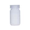 Cole-Parmer Wide-Mouth Transport Plastic Bottle, HDPE,125mL; 12/PK