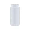Cole-Parmer Wide-Mouth Transport Plastic Bottle, HDPE, 1000mL; 6/PK