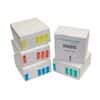 Cole-Parmer Microtube Labels, Yellow, 1" x 1/2"; 1000/RL