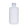Cole-Parmer Fluorinated HDPE Narrow-Mouth Plastic Bottle, 250mL; 12/PK