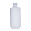 Cole-Parmer Fluorinated HDPE Narrow-Mouth Plastic Bottle, 500mL; 12/PK