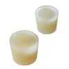Cole-Parmer High-purity silicone stopper, size 10 (49D)