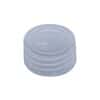 Cole-Parmer Replacement Cap, PP, 28mm; 12/PK