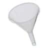 Cole-Parmer Utility Funnels, PP,  25 mL; 12/PK