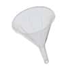 Cole-Parmer Utility Funnels, PP, 40 mL; 12/PK