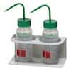 Cole-Parmer Bottle Holder for Two, 3-1/8" Diameter Bottles