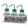 Cole-Parmer Bottle Holder for Three, 3-1/8" Diameter Bottles
