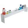 Cole-Parmer Organizing Shelf; 60" L x 5" W x 8" H; 1/Pk