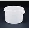 Bain Marie Container Snap-Tight, Positive-Lock Lid, HDPE, 63530-00, -02