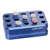 Cole-Parmer Aluminum Cooling Block, 15-Well for 1.5/2.0 mL Tubes