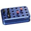 Cole-Parmer Aluminum Cooling Block, 24-Well for 0.5 mL Tubes