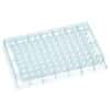 Cole-Parmer Chromatography Tested 96-Well Plate, Polypropylene, Round Opening, V-Shape, 450 µL; 20/Cs
