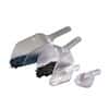 Rectangular Polycarbonate (PC) Scoop, 6 oz