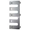 Funnel rack for modular stainless steel drying racks