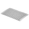 Cole-Parmer Sealing Mat for 96-Well Plates, 2.2 mL, EVA; 50/pk