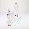 Cole-Parmer Volumetric Glassware Starter Kit, 9 pieces