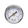 Cole-Parmer Utility Pressure Gauge, 2.5" Dia, Bottom Connection; 0-15 psi