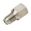 Cole-Parmer Fixed Snubber, 304/316 SS, 5000 psi, Water or Light Oil