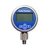 Cole-Parmer High-Accuracy Digital Gauge, 0  to 15 psia Absolute, 5-Digit LCD