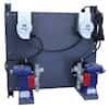Cole-Parmer Chemical Dual-Feed System, 4.3 GPH, 50 psi, 230V