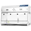 Cole-Parmer FHD-200 Standard Ductless Fume Hood, 48"W; 115 VAC, 60 Hz