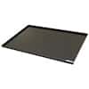 Cole-Parmer   Spill Tray for 36" Fume Hood, Black Polypropylene