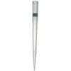 Cole-Parmer Universal Pipette Tips with Filter, Low Retention, Sterile, 1250 µL; 10 Racks x 96 Tips
