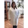 Cole-Parmer Women's Easy Care Poly/Cotton Blend Lab Coat, Medium (8-10)