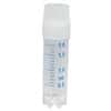 Cole-Parmer Cryogenic Vial with External Thread, Sterile, Star Base, 1.8 mL; 1000/Cs