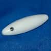 Cole-Parmer PTFE Turbo Stir Bar, Oval, 64 x 20 mm