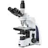 Cole-Parmer MSU-600 Compound Trinocular Microscope, 4/10/40/100x, Brightfield Plan; 100-240 VAC