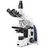 Cole-Parmer MSU-600 Compound Trinocular Microscope, 10/20/40/100x, Phase Contrast Plan; 100-240 VAC