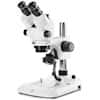 Cole-Parmer MSS-200 Trinocular Stereozoom Microscope, Pillar Stand, 100-240 VAC