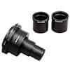 Microscope Camera Adapter for Nikon SLR/DSLR, 2X