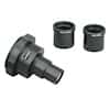 Microscope Camera Adapter for Canon SLR/DSLR, 2X