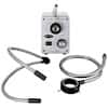50 W LED Fiber Optic O-Y Light Microscope Illuminator