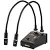 6 W LED Dual Gooseneck Microscope Illuminator