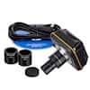 Microscope Camera with Reduction Lens, C-Mount, High-Speed, 5 MP, USB 3.0