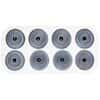 Cole-Parmer WB-200 Plate with Eight Holes for 27 L Water Baths