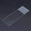 Cole-Parmer Microscope Slides, Single-Frosted, Cut Edges, 90° Corners; 50/PK