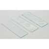 Cole-Parmer Concavity Microscope Slides, Glass, 1.3 mm Thick, 3 Concavities; 12/Pk