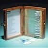 Cole-Parmer Prepared Microscope Slide Set, Biology, Set of 25 Slides; 1/EA