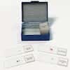 Cole-Parmer Prepared Microscope Slide Set, Biology, Set of 14 Slides; 1/EA