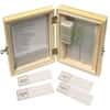 Cole-Parmer Prepared Microscope Slide Set, Biology, Set of 16 Slides; 1/EA