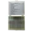 Cole-Parmer Prepared Microscope Slide Set, Histology, Set of 25 Slides; 1/EA