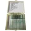Cole-Parmer Prepared Microscope Slide Set, Basic Plant Anatomy, Set of 20 Slides; 1/EA