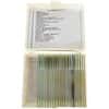 Cole-Parmer Prepared Microscope Slide Set, Protozoa and Algae, Set of 20 Slides; 1/EA