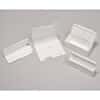 Cole-Parmer Microscope Slide Mailer, Polypropylene, Holds 5 Slides; 25/Pk