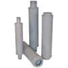 Absorptive Silencer for Compressors or Vacuum Pumps, 42 SCFM