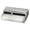 Cole-Parmer Economical 200-mm Flatbed Recorder; 1 channel, 115 VAC